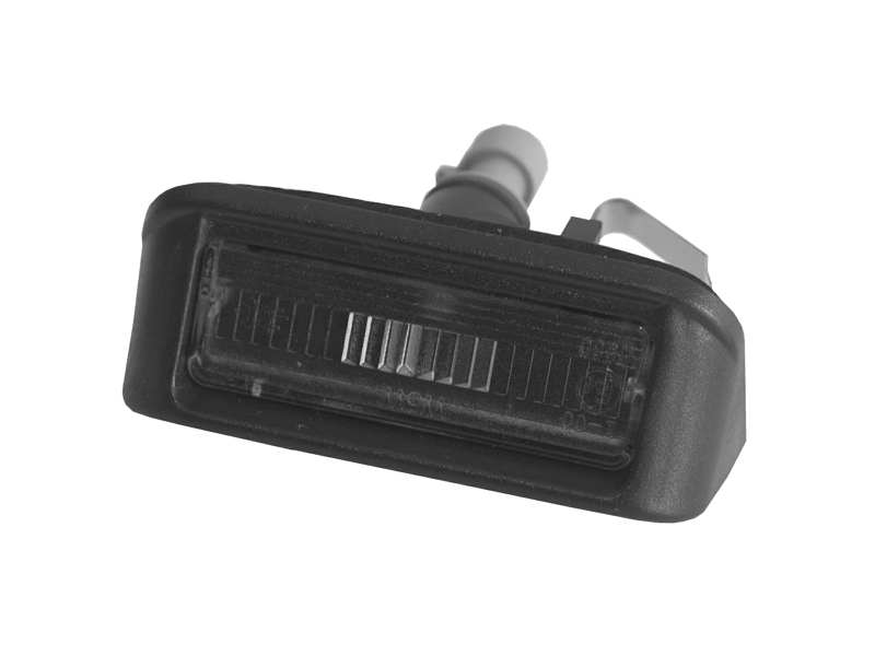 Iluminare numar inmatricular